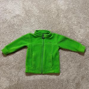 Toddler Columbia Jacket Size 12-18 Months